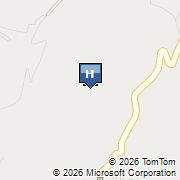 Hotel Rural Las Calas Map